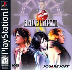 Final Fantasy VIII | (Used - Complete) (Playstation)