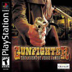 Gunfighter The Legend of Jesse James | (Used - Complete) (Playstation)