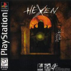 Hexen | (Used - Complete) (Playstation)