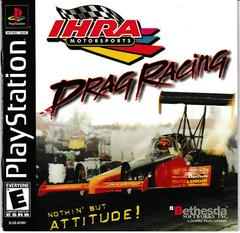 IHRA Drag Racing | (Used - Complete) (Playstation)