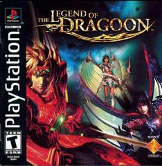Legend of Dragoon | (Used - Loose) (Playstation)