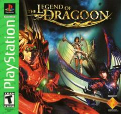 Legend of Dragoon [Greatest Hits] | (Used - Loose) (Playstation)