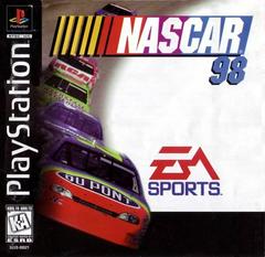 NASCAR 98 | (Used - Complete) (Playstation)