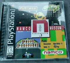 Namco Museum Volume 1 | (Used - Complete) (Playstation)
