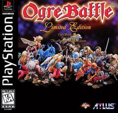 Ogre Battle | (Used - Complete) (Playstation)