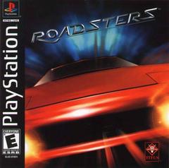 Roadsters | (Used - Complete) (Playstation)