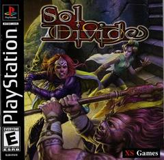 Sol Divide | (Used - Complete) (Playstation)