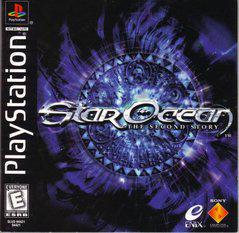 Star Ocean: The Second Story | (Used - Complete) (Playstation)