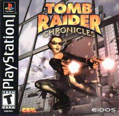 Tomb Raider Chronicles | (Used - Complete) (Playstation)