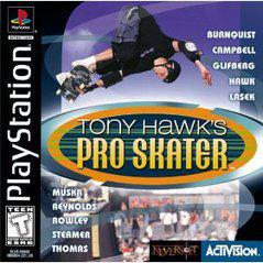 Tony Hawk | (Used - Complete) (Playstation)
