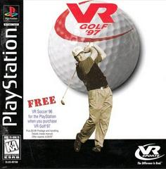 VR Golf 97 | (Used - Complete) (Playstation)