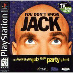 You Don't Know Jack | (Used - Complete) (Playstation)