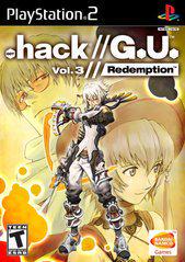 .hack GU Redemption | (Used - Complete) (Playstation 2)