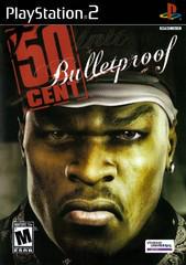 50 Cent Bulletproof | (Used - Complete) (Playstation 2)