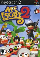 Ape Escape 2 | (Used - Complete) (Playstation 2)