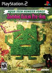 Aqua Teen Hunger Force Zombie Ninja Pro-Am | (Used - Complete) (Playstation 2)