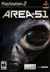Area 51 | (Used - Complete) (Playstation 2)