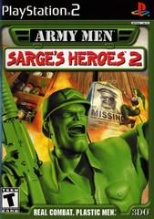 Army Men Sarge's Heroes 2 | (Used - Complete) (Playstation 2)