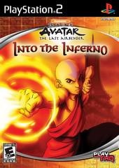 Avatar the Last Airbender Into the Inferno | (Used - Complete) (Playstation 2)