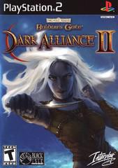 Baldur's Gate Dark Alliance 2 | (Used - Complete) (Playstation 2)