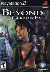 Beyond Good and Evil | (Used - Complete) (Playstation 2)