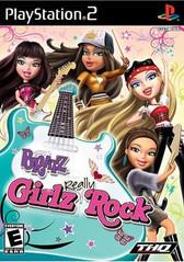 Bratz Girlz Really Rock! | (Used - Complete) (Playstation 2)