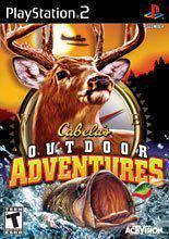 Cabela's Outdoor Adventures | (Used - Complete) (Playstation 2)