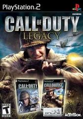 Call of Duty Legacy | (Used - Complete) (Playstation 2)