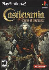 Castlevania Curse of Darkness | (Used - Complete) (Playstation 2)