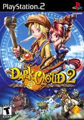 Dark Cloud 2 | (Used - Complete) (Playstation 2)