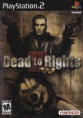 Dead to Rights 2 | (Used - Complete) (Playstation 2)