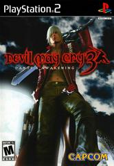 Devil May Cry 3 | (Used - Complete) (Playstation 2)