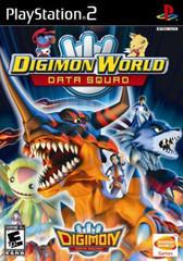 Digimon World Data Squad | (Used - Complete) (Playstation 2)