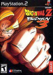 Dragon Ball Z Budokai 3 | (Used - Complete) (Playstation 2)