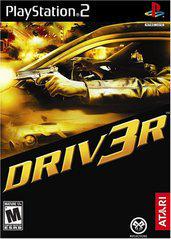 Driver 3 | (Used - Complete) (Playstation 2)