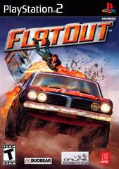 Flatout | (Used - Complete) (Playstation 2)