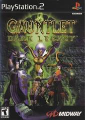 Gauntlet Dark Legacy | (Used - Complete) (Playstation 2)