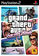 Grand Theft Auto Vice City Stories | (Used - Complete) (Playstation 2)