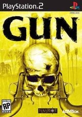 Gun | (Used - Complete) (Playstation 2)