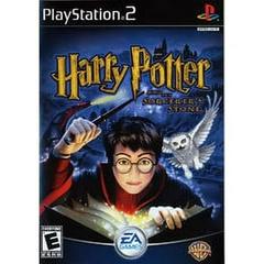 Harry Potter Sorcerers Stone | (Used - Complete) (Playstation 2)