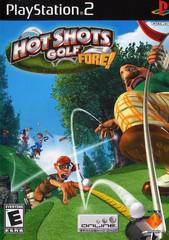 Hot Shots Golf Fore | (Used - Complete) (Playstation 2)