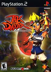 Jak and Daxter The Precursor Legacy | (Used - Complete) (Playstation 2)
