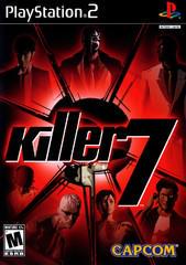 Killer 7 | (Used - Complete) (Playstation 2)