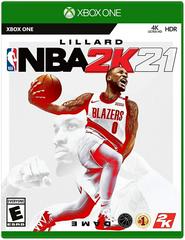 NBA 2K21 | (Used - Loose) (Xbox One)