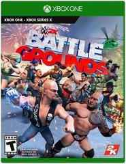 WWE 2K Battlegrounds | (Used - Complete) (Xbox One)