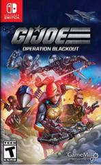 G.I. Joe: Operation Blackout | (Used - Complete) (Nintendo Switch)