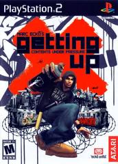 Marc Ecko's Getting Up Contents Under Pressure | (Used - Complete) (Playstation 2)