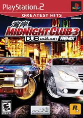 Midnight Club 3 Dub Edition Remix | (Used - Complete) (Playstation 2)