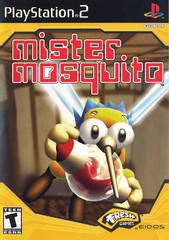 Mister Mosquito | (Used - Complete) (Playstation 2)