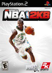 NBA 2K8 | (Used - Loose) (Playstation 2)
